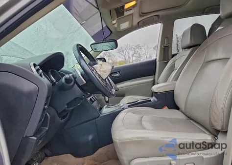 2009 Nissan Rogue S from USA, damaged, VIN JN8AS58V69W165173